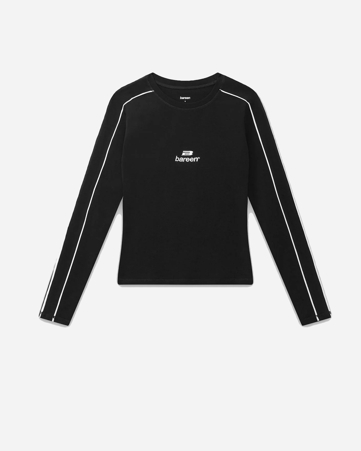 Aw26 Logo Women'S Stretch T-Shirt - Ls