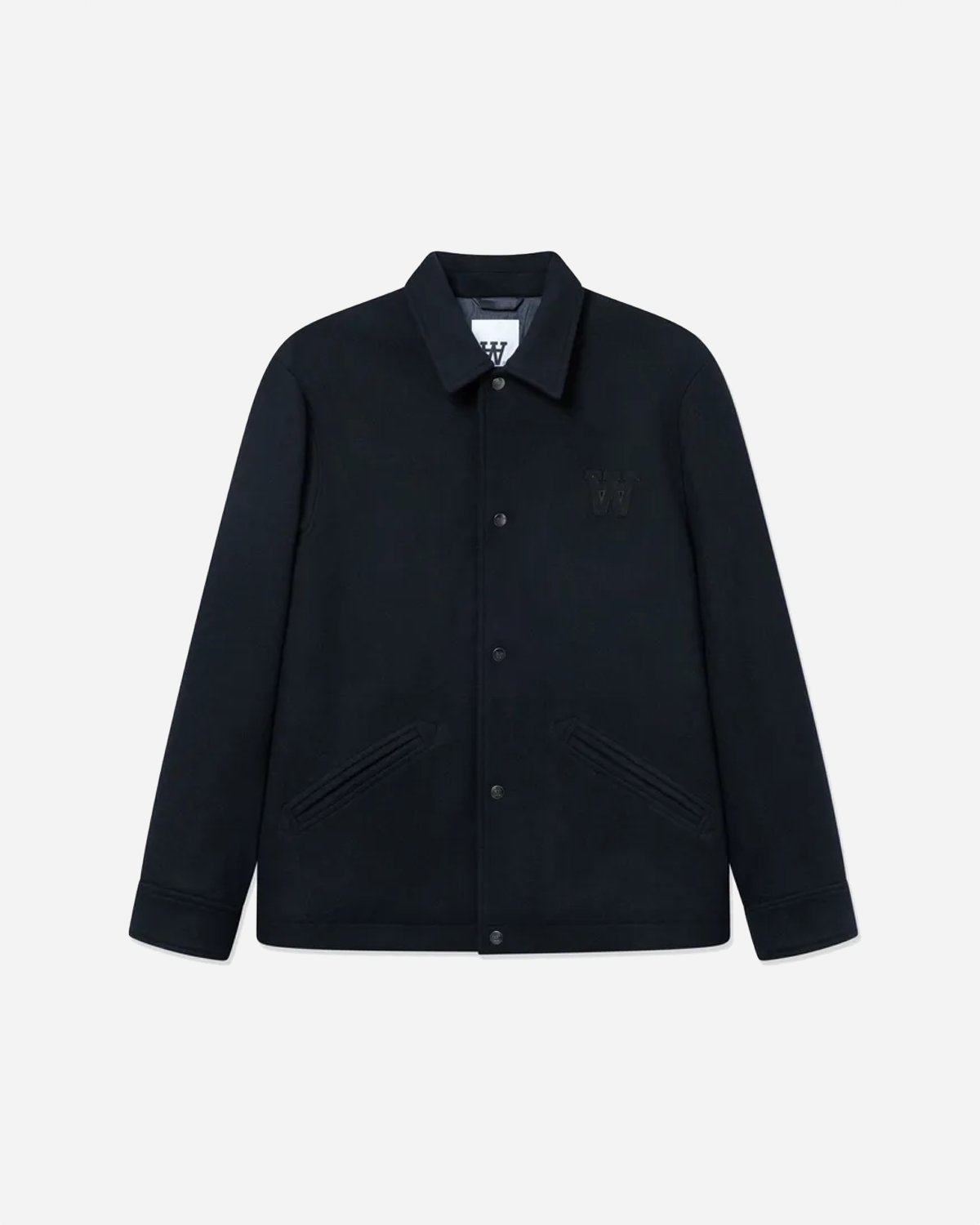 WWOtis jacket - Salute