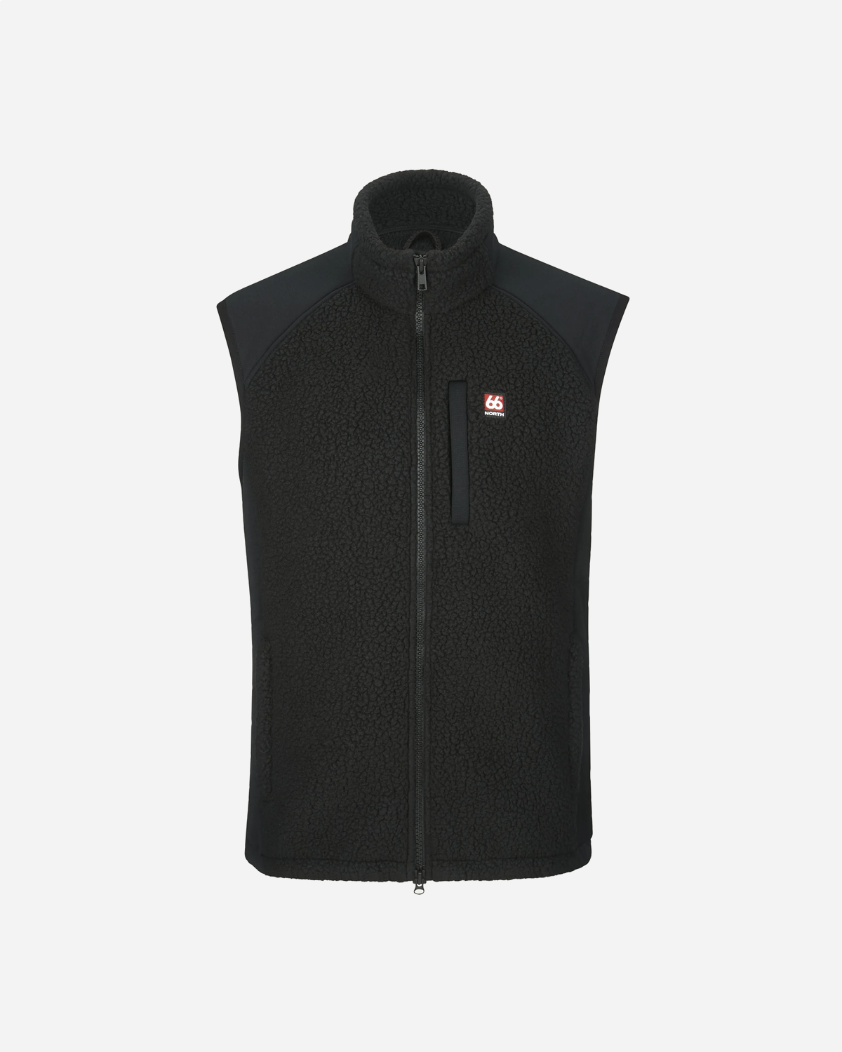 Tindur Shearling Vest