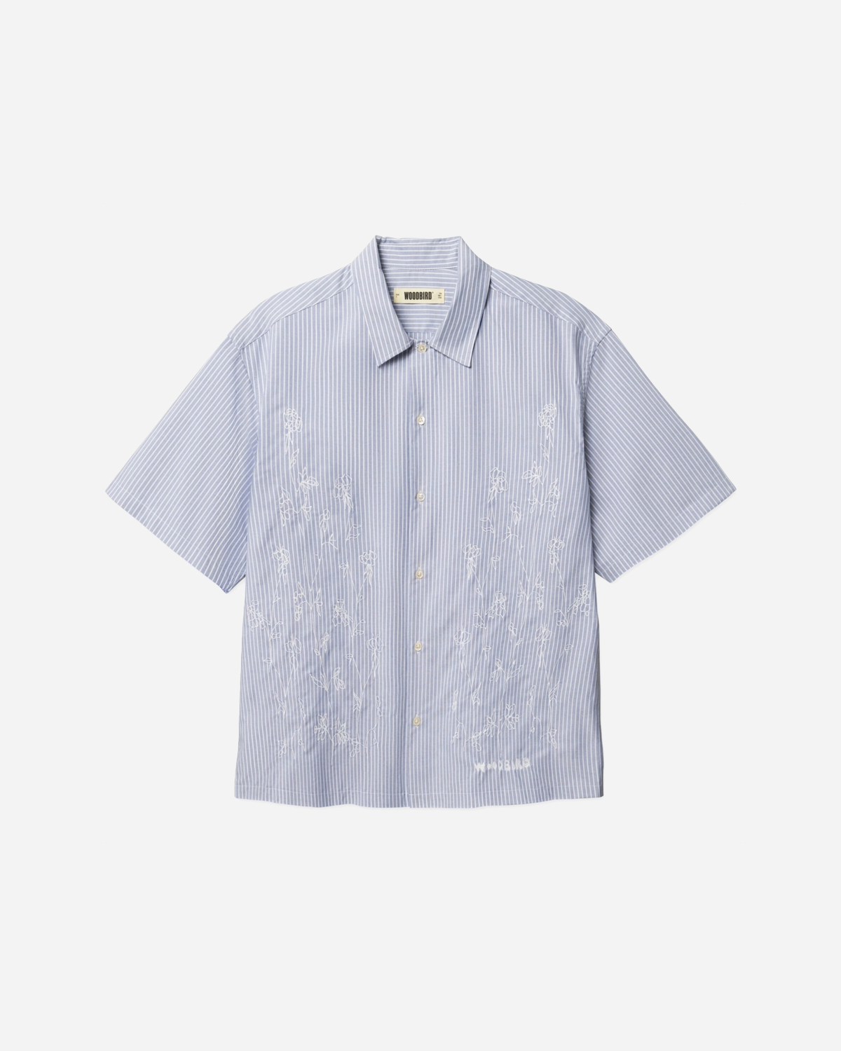 Wang Ox Flower Shirt