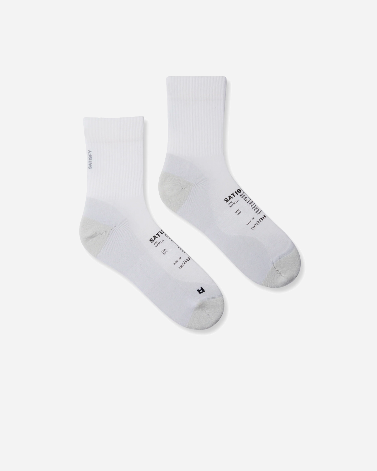 Merino Nylon Tube Socks