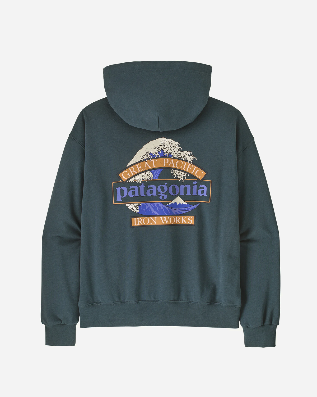 W's Great Waves Daily Hoody