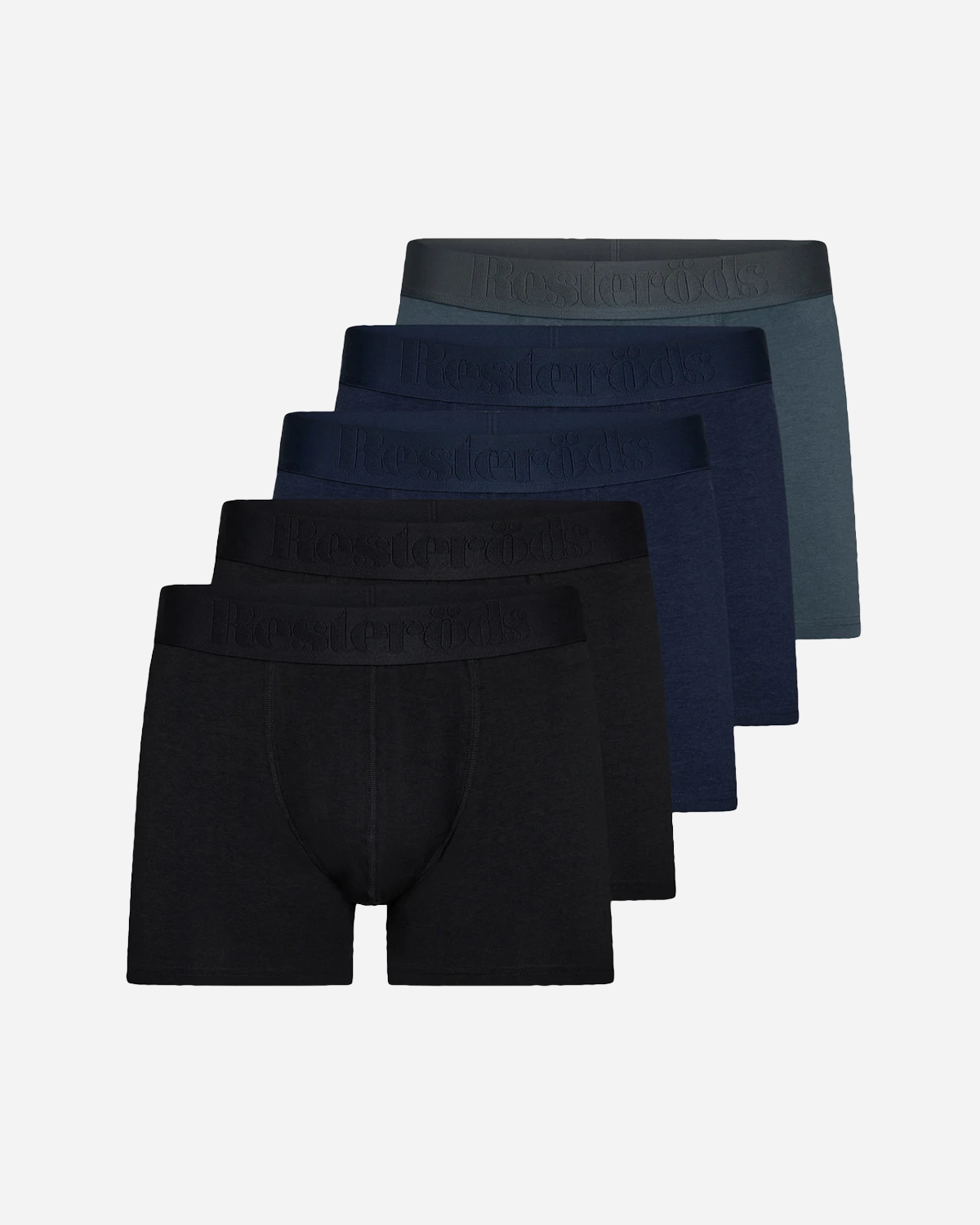 5-Pack Boxer Organic Cotton
