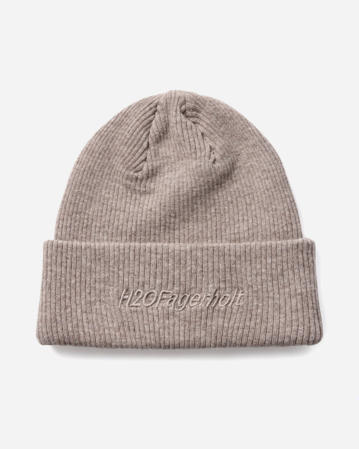Georgie Hat - Walnut Melange