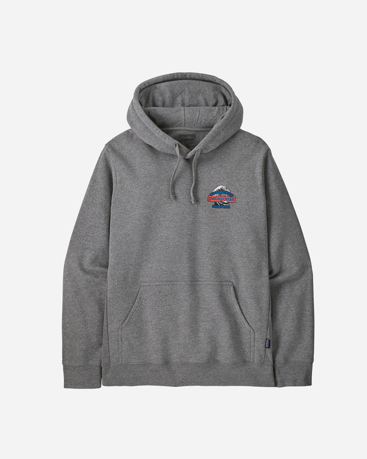 M's Great Waves Uprisal Hoody