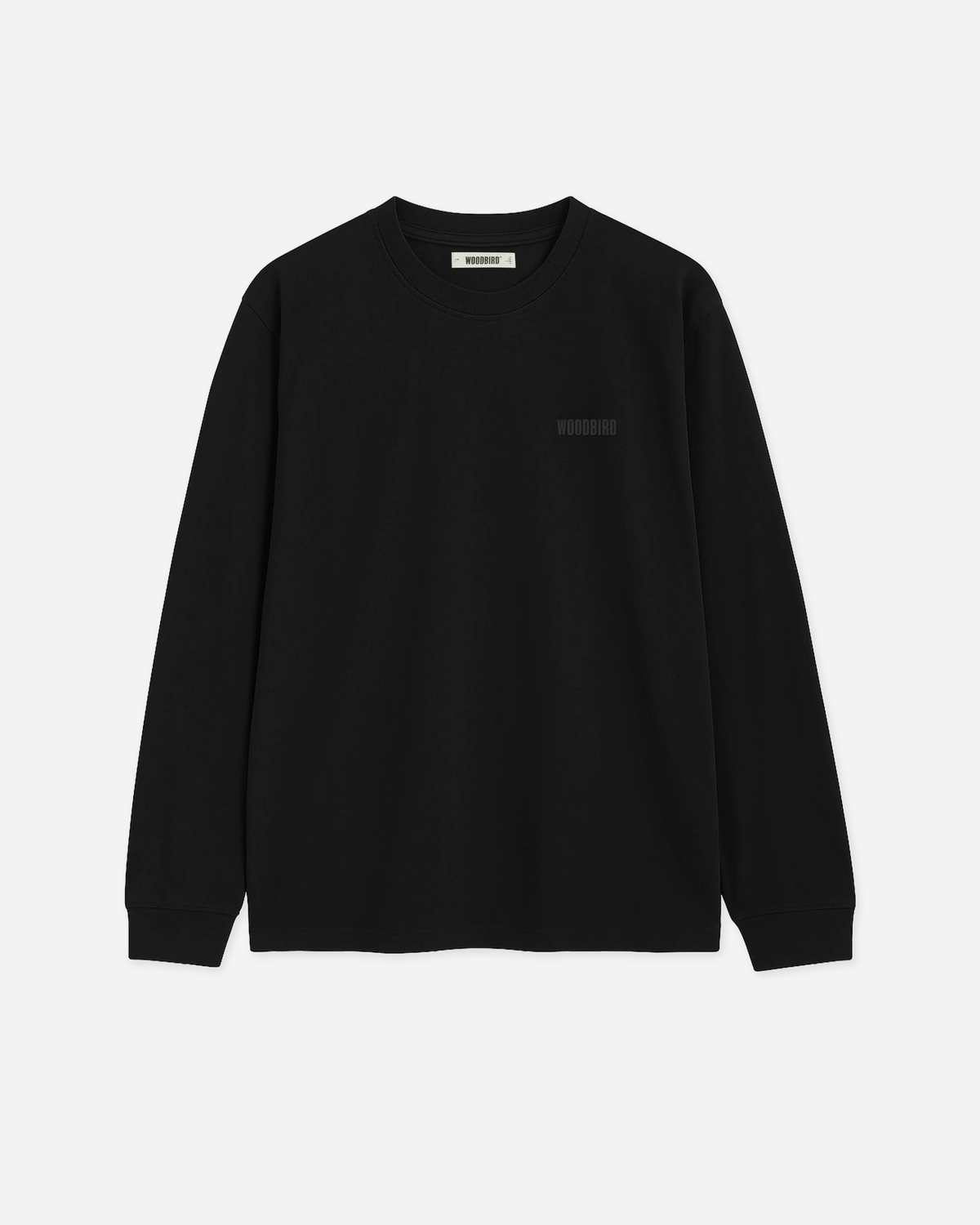 Baine LS Tee