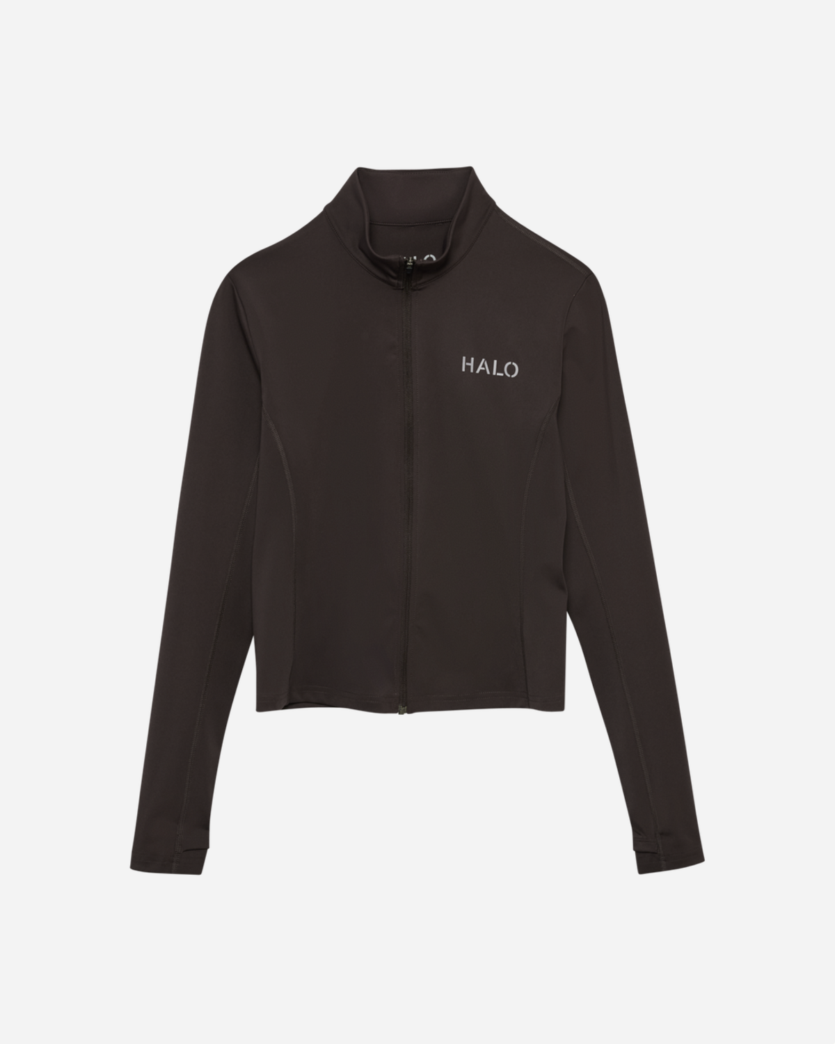 Halo Women Full Zip 2.0 - Chocolate Torte