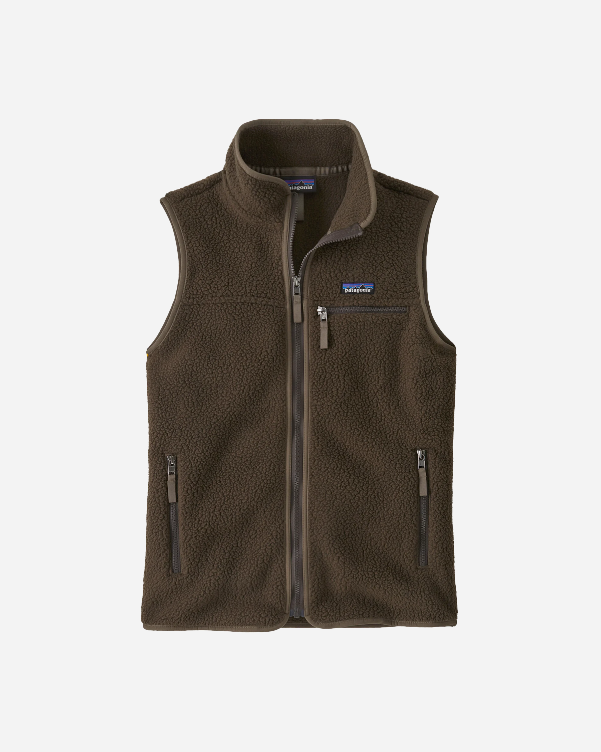 W's Retro Pile Vest