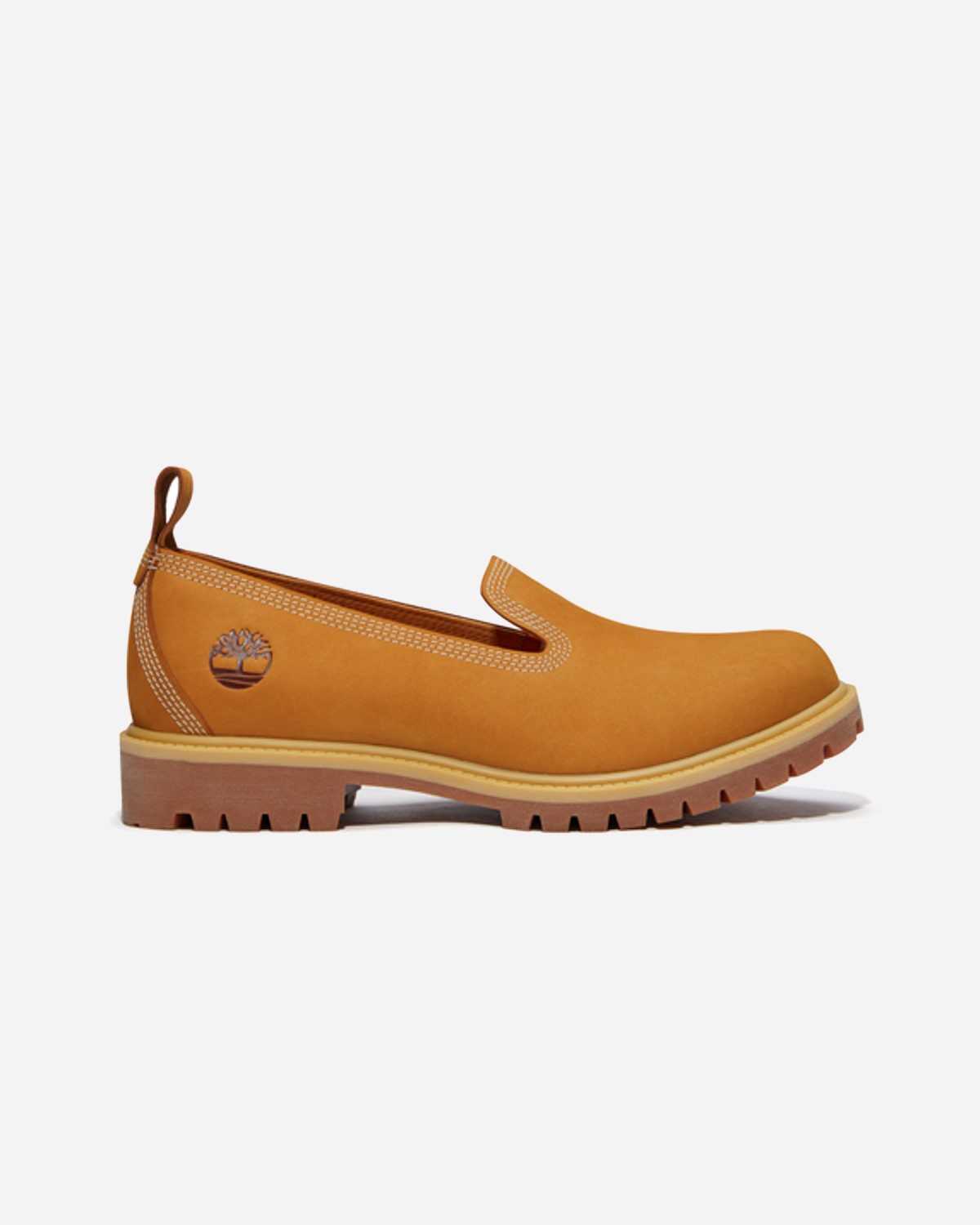 Prem Slip On Shoe Wheat