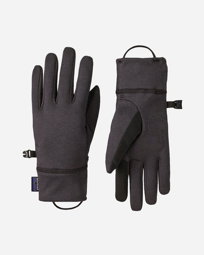 R1 Daily Gloves - Ink Black