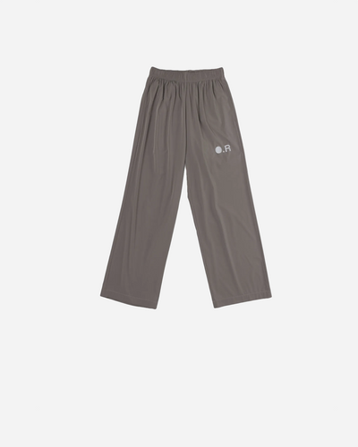 Wide Pant - Brown