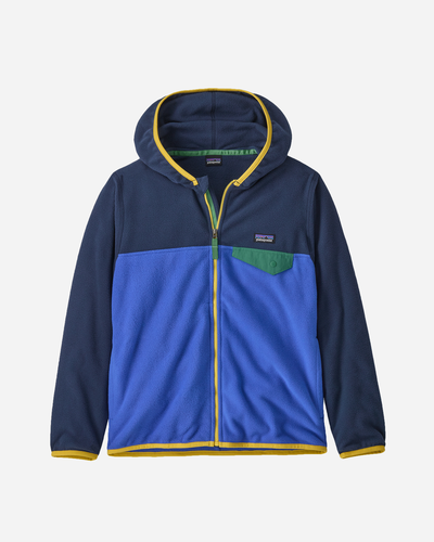 K's Micro D Snap-T Jkt - Eddy Blue