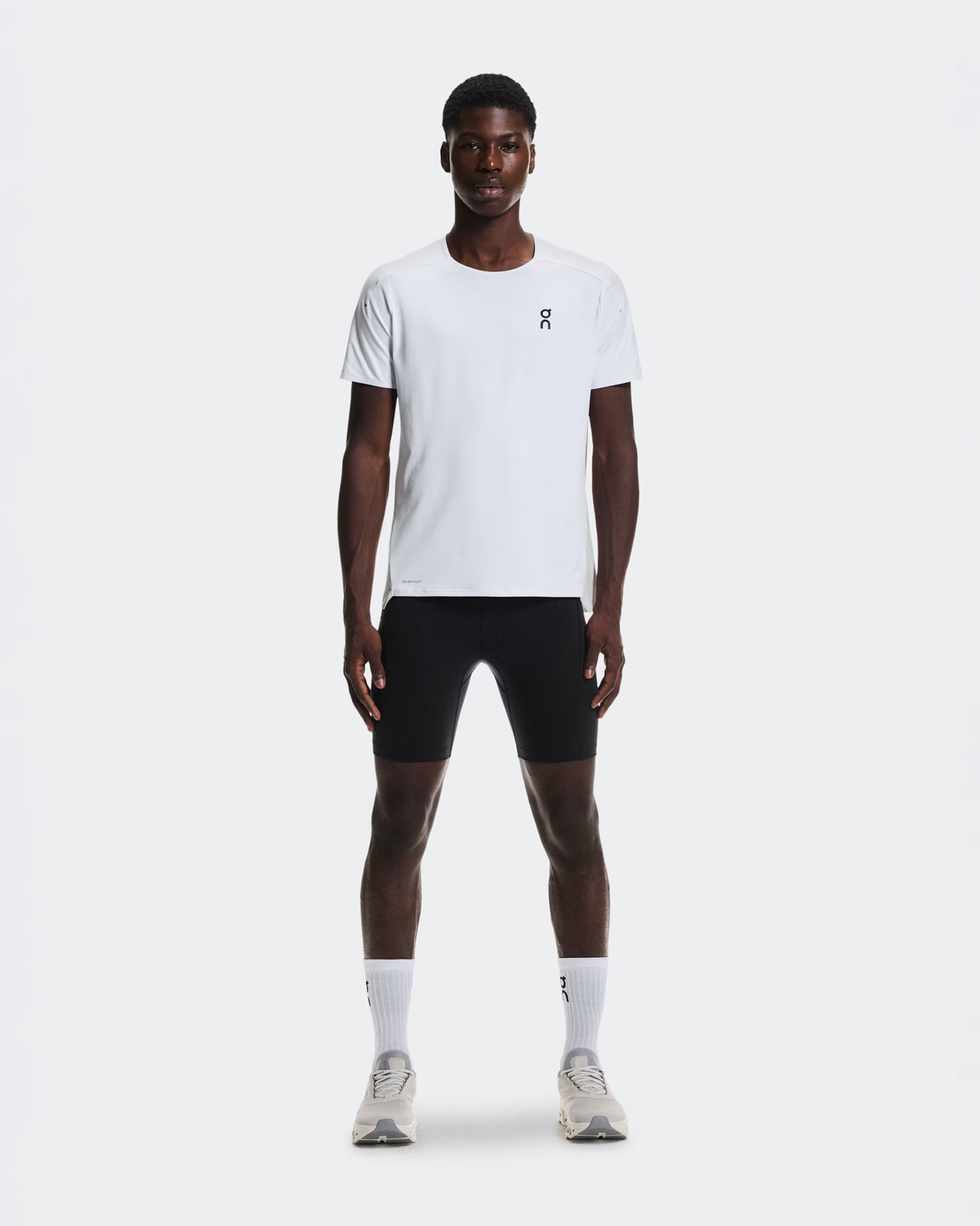 8" Performance Tights