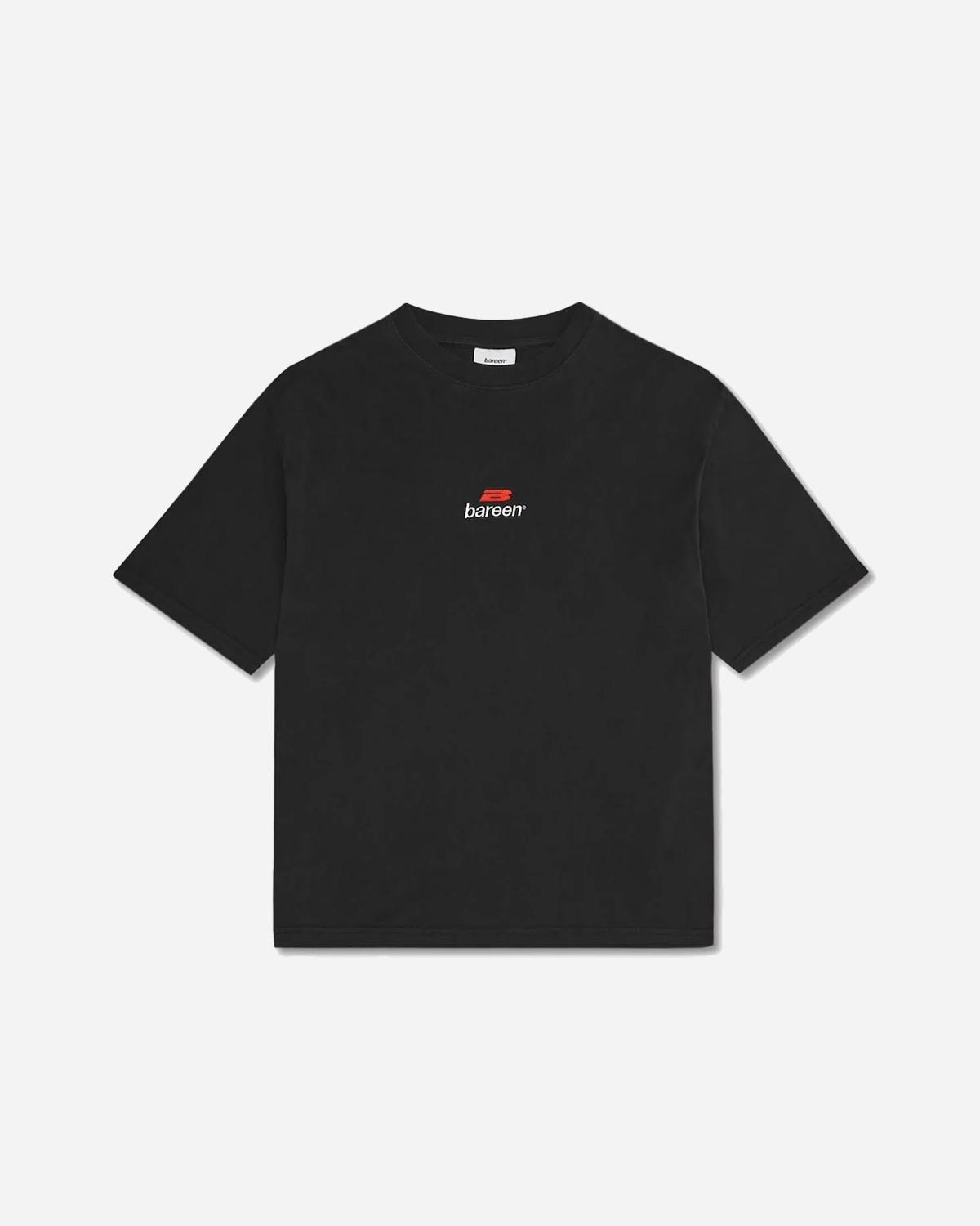 Box Fit Men Logo 3.0 - Black