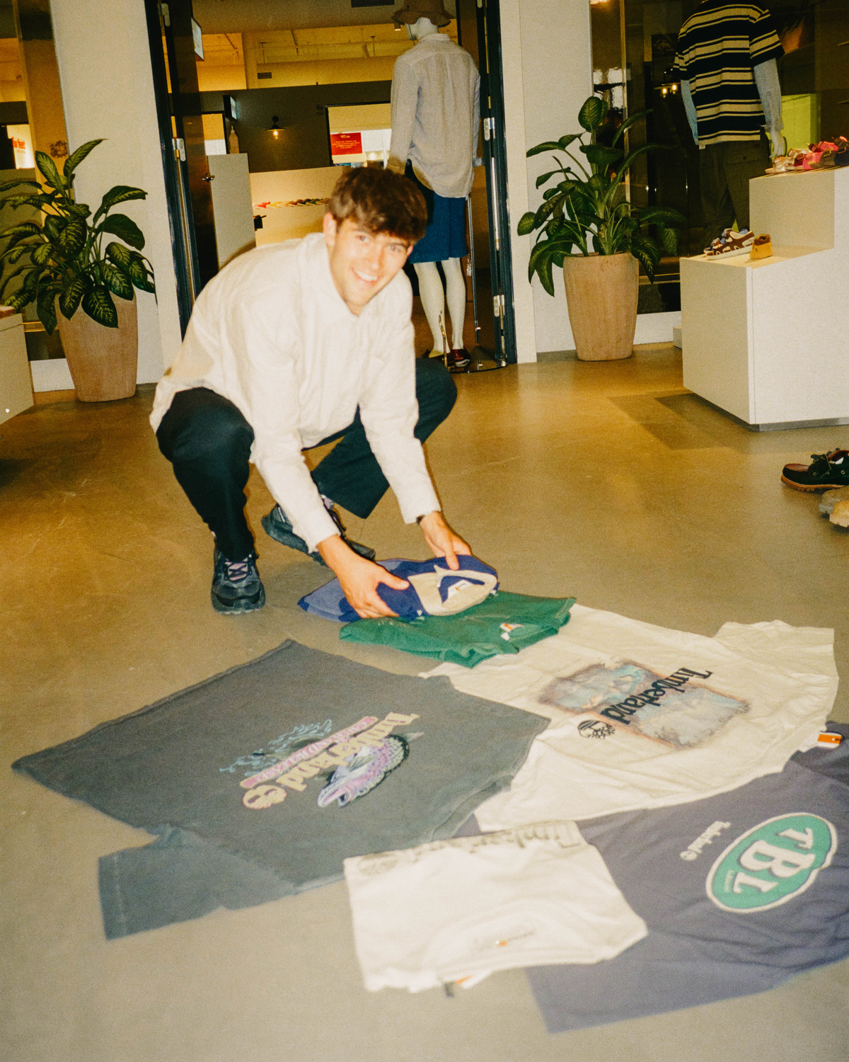 Fly Fishing'' Graphic