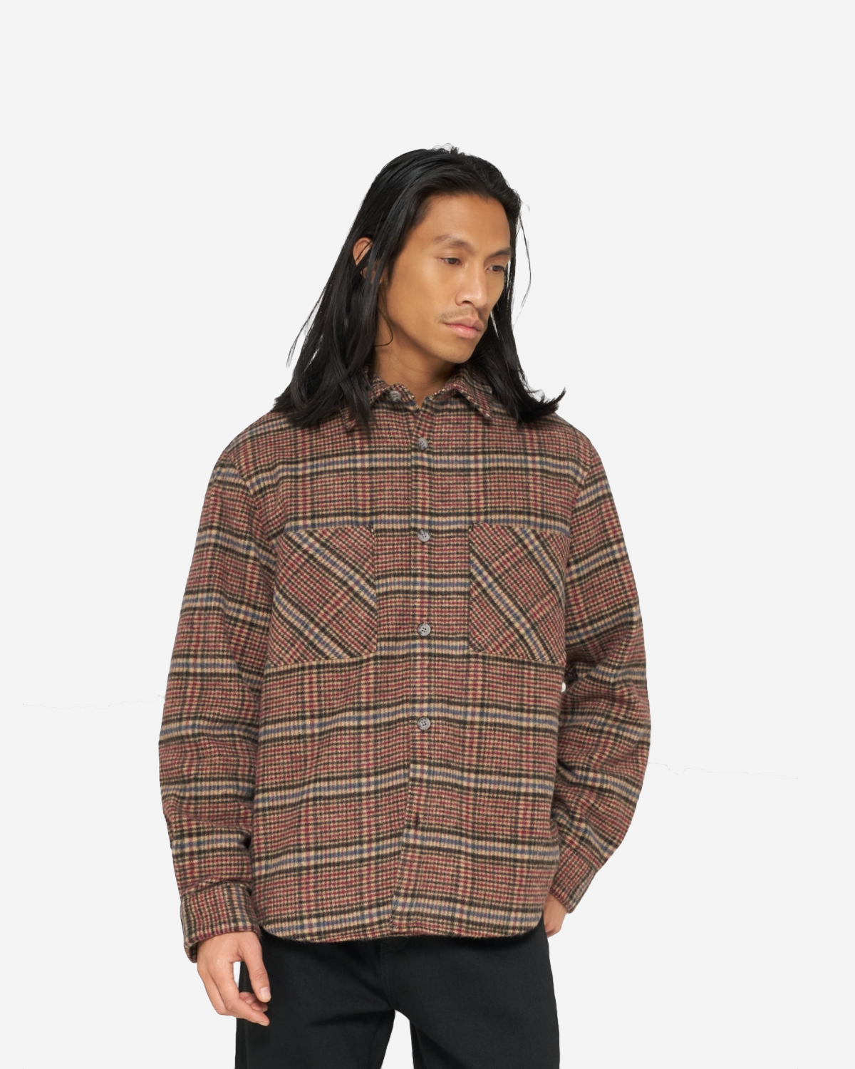 Julius Shirt Ls