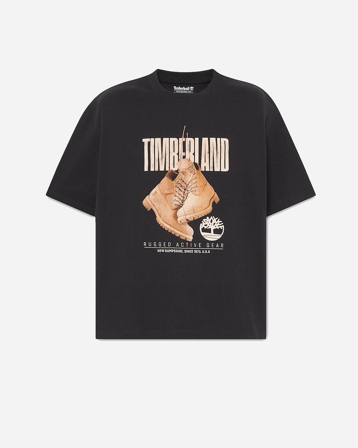 SS Graphic Tee