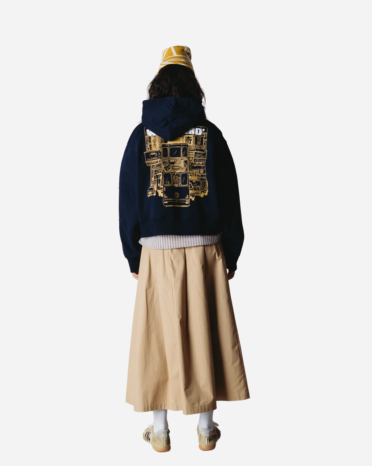 Celo Tram Hoodie