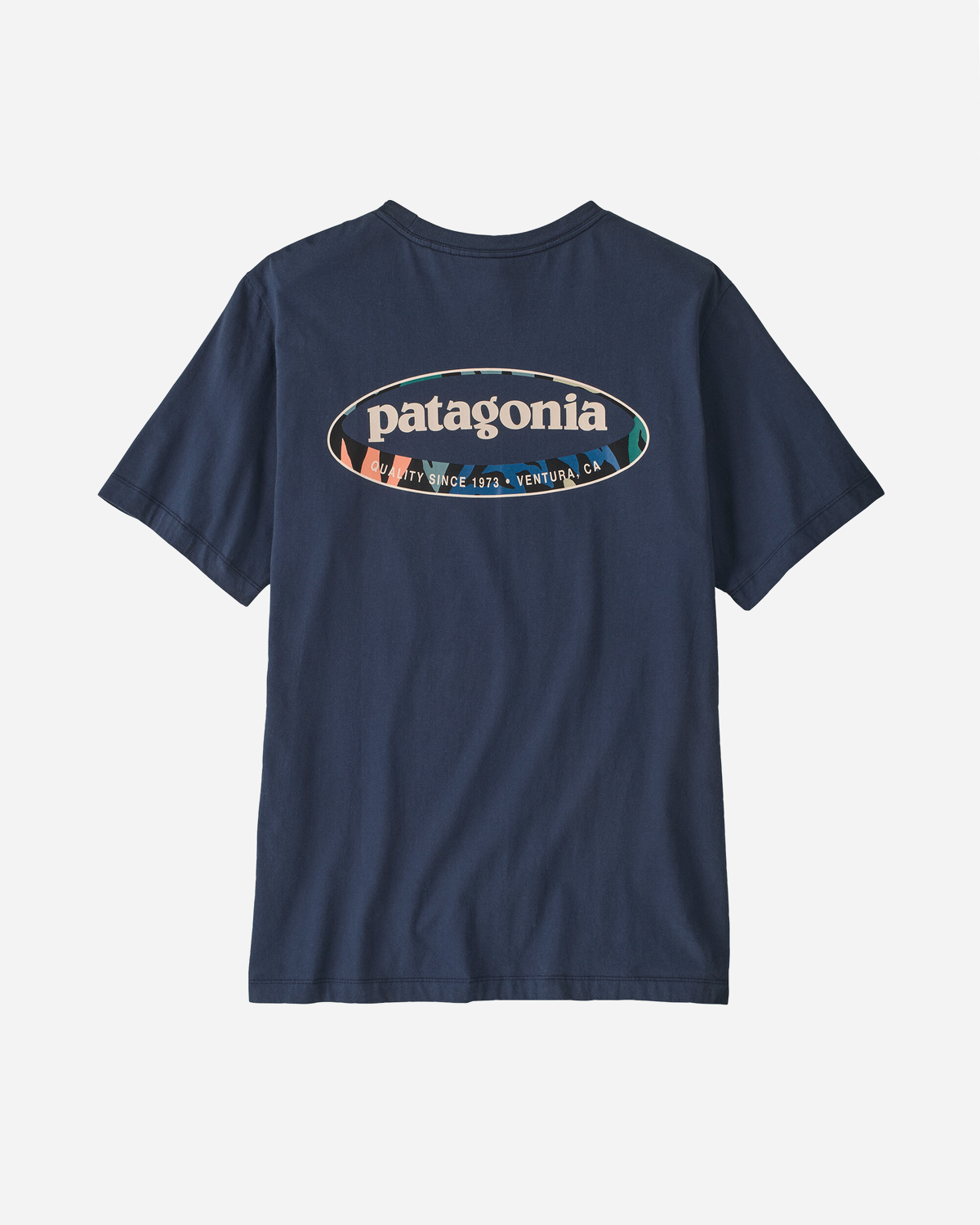 M's '95 Oval Logo T-Shirt