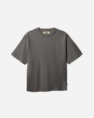 Baine Base Tee - Antra Grey
