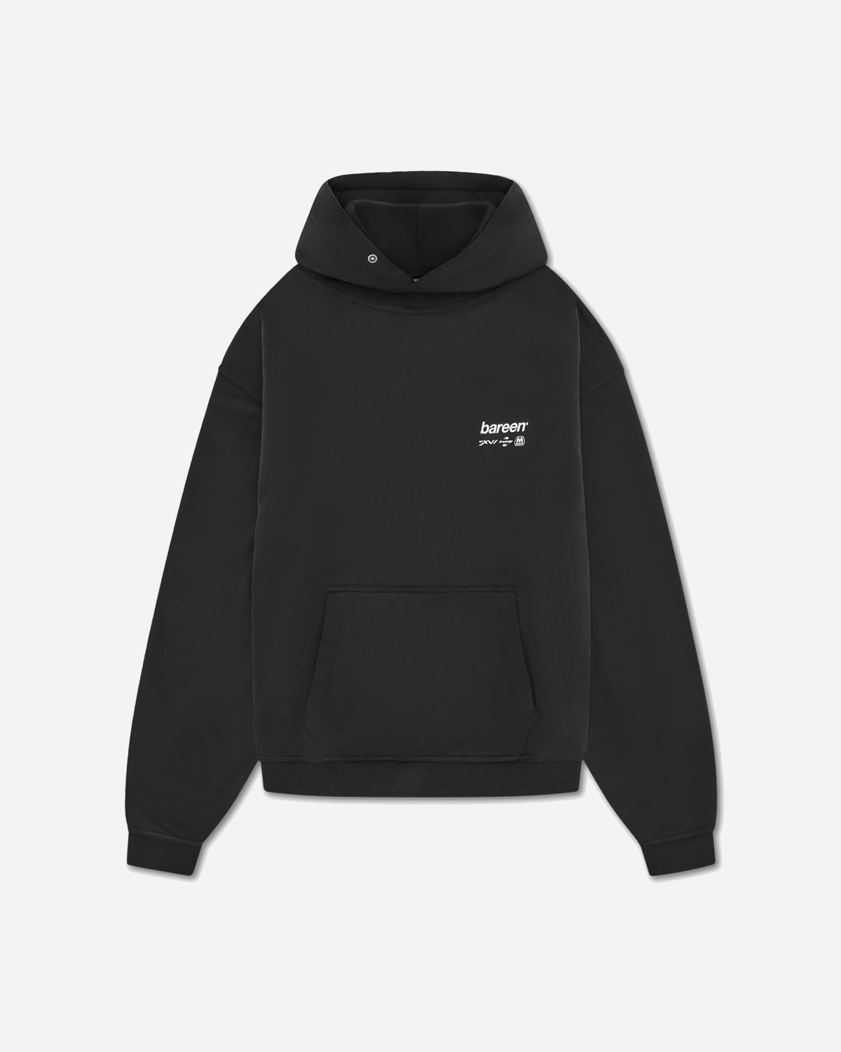 Oversized Hoodie MMXVI