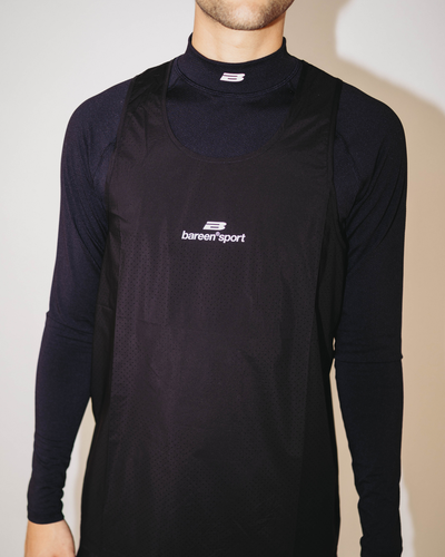 Men's Racer Tank - Black Onyx