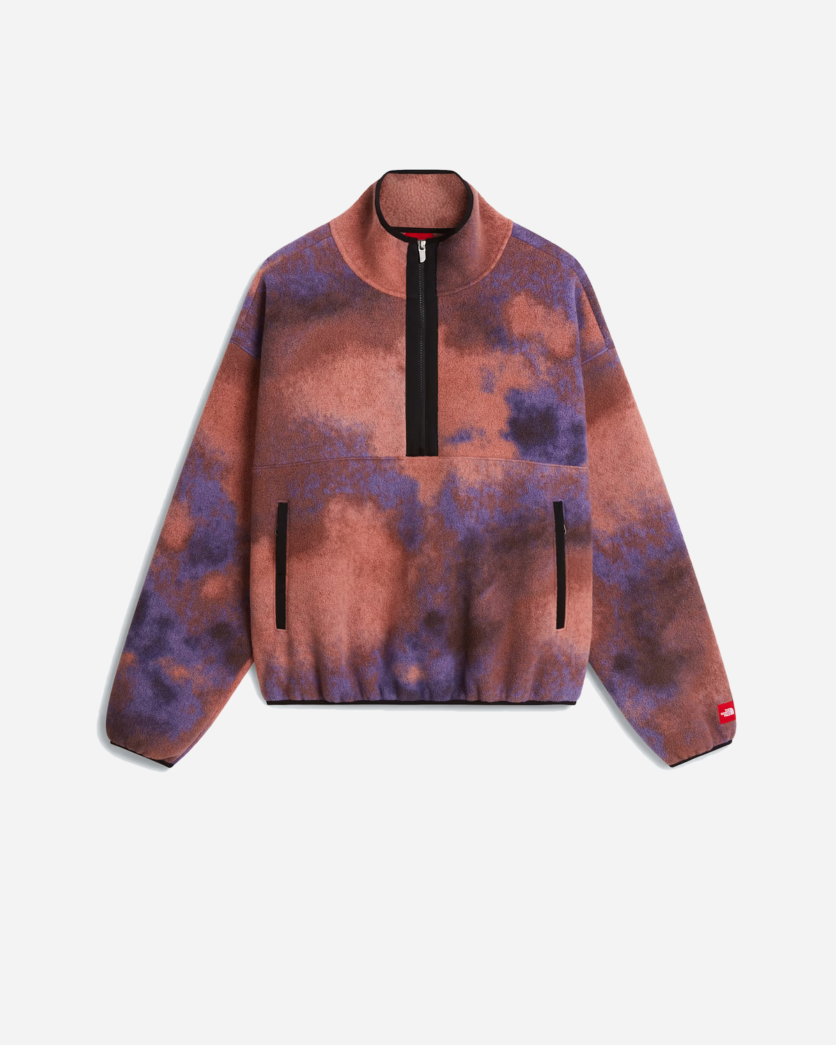 Tnf Rb Printed Fleece
