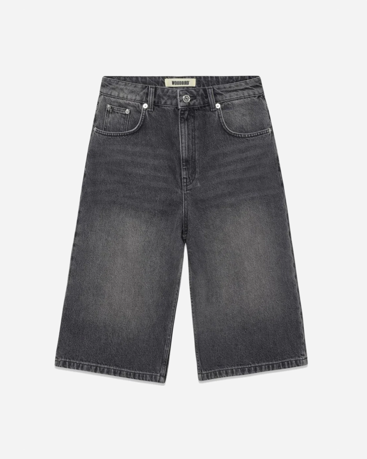 Shan Eclipse Shorts - Grey-Black