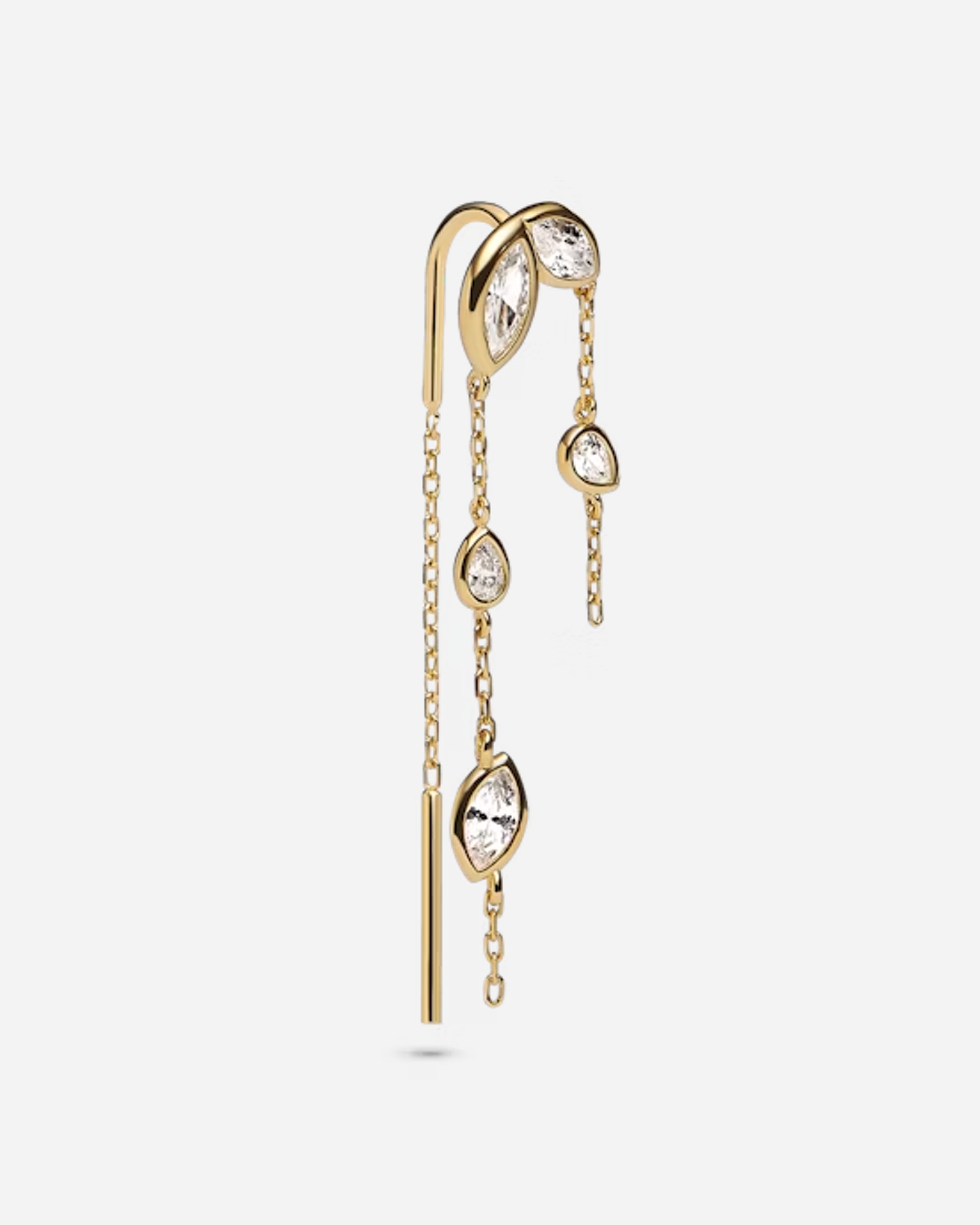 Swift Earring 03 Left