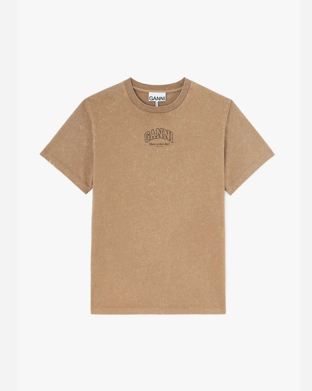 Future Essentials Washed Effect Tee