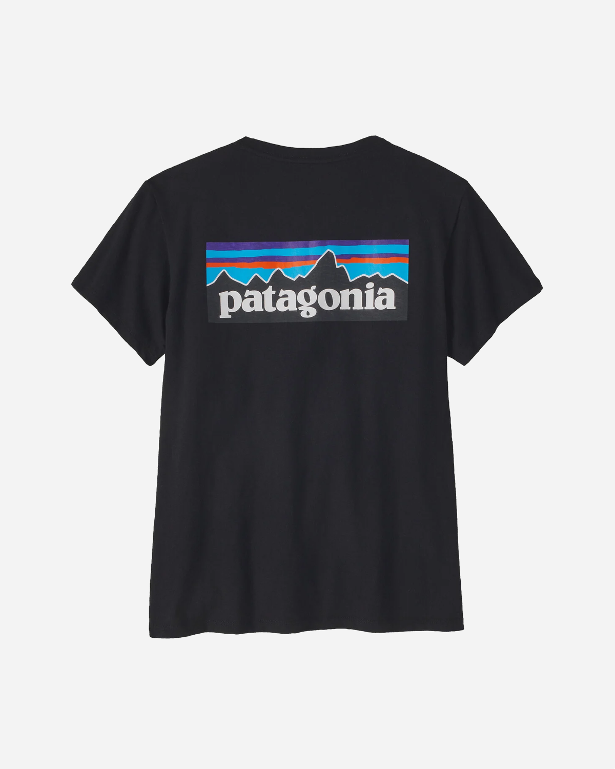 W's P-6 Logo Responsibili-Tee - Black