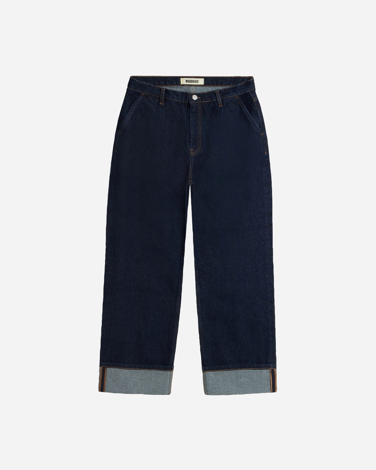 Noel Fold Jeans