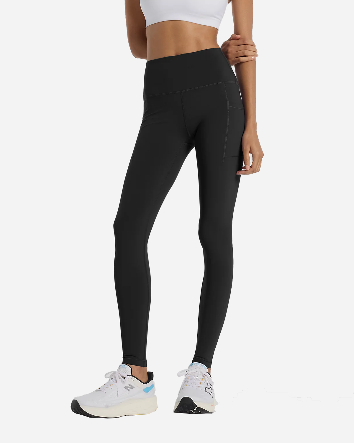 NB Sleek Pocket High Rise Legging
