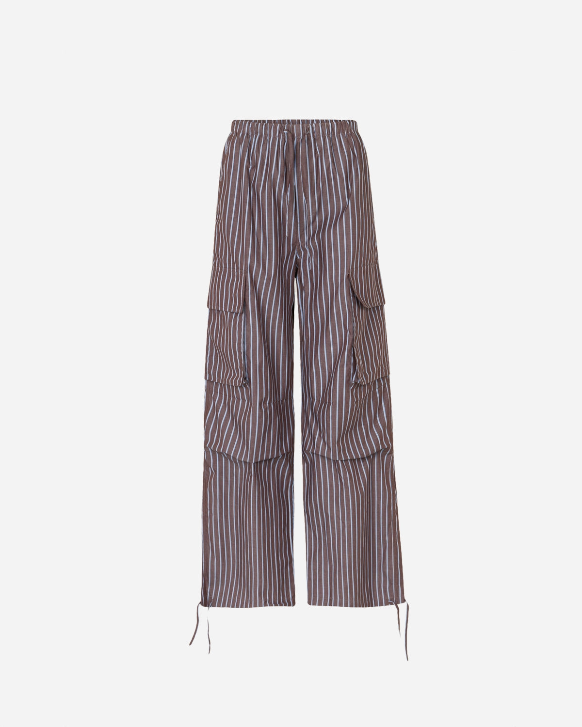 Nasreen - Brown Margot Stripe