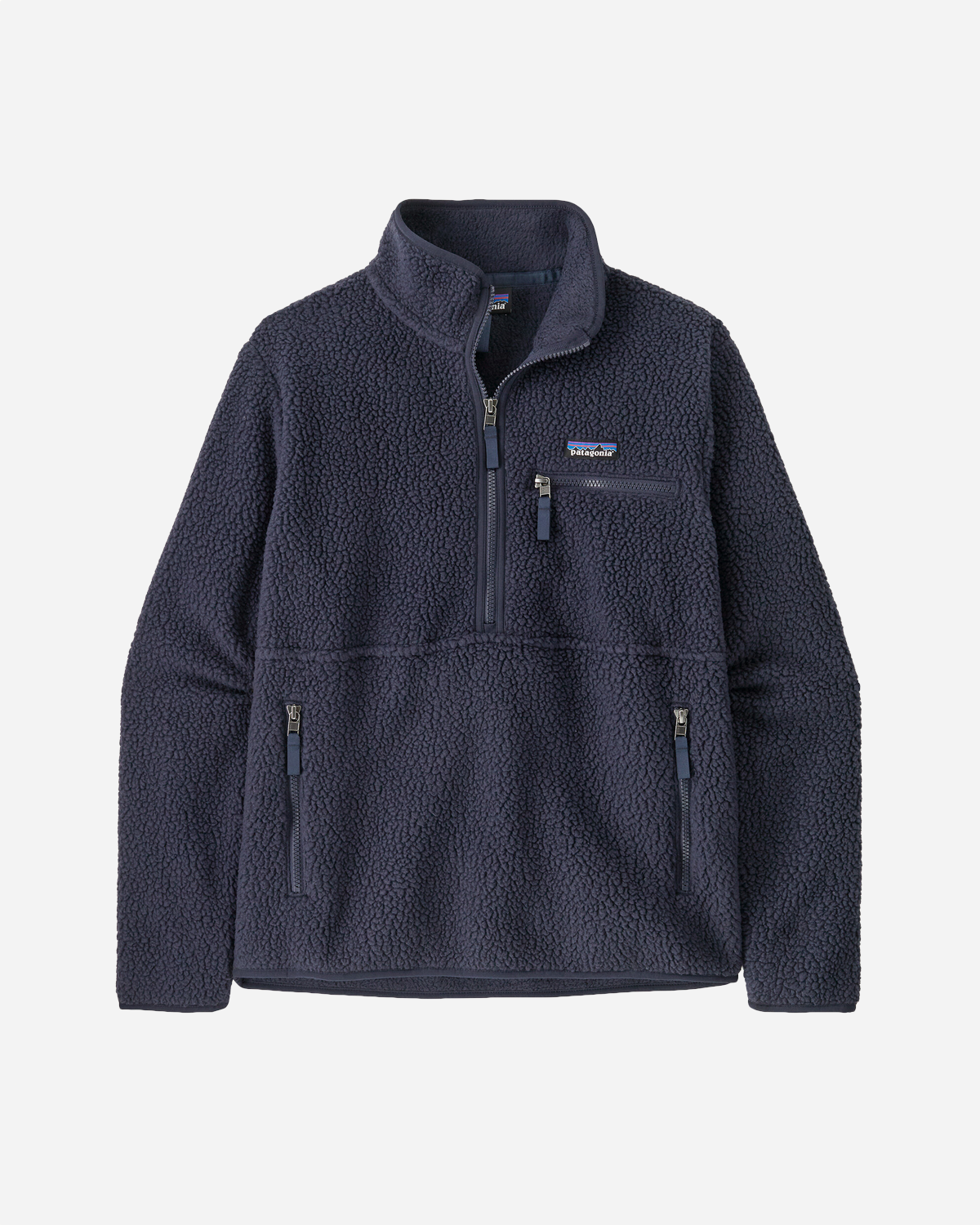 W's Retro Pile Marsupial - Sunken Blue