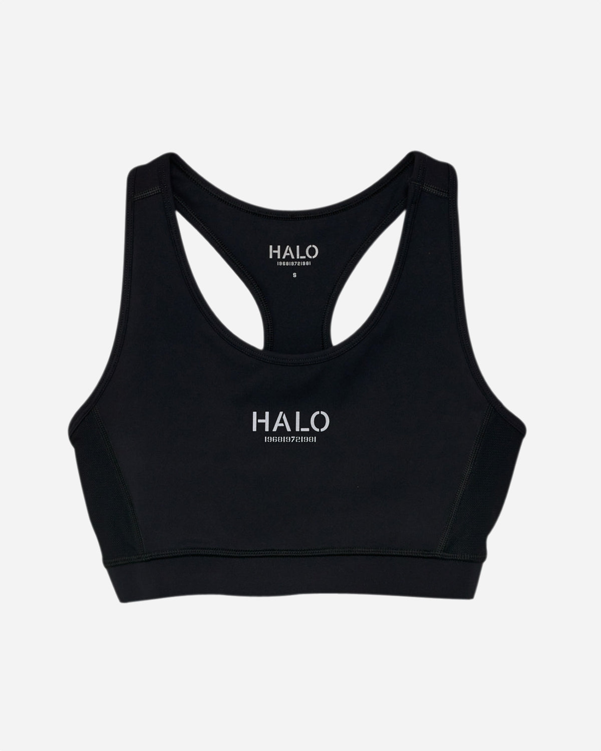 HALO Womens Bratop - Black