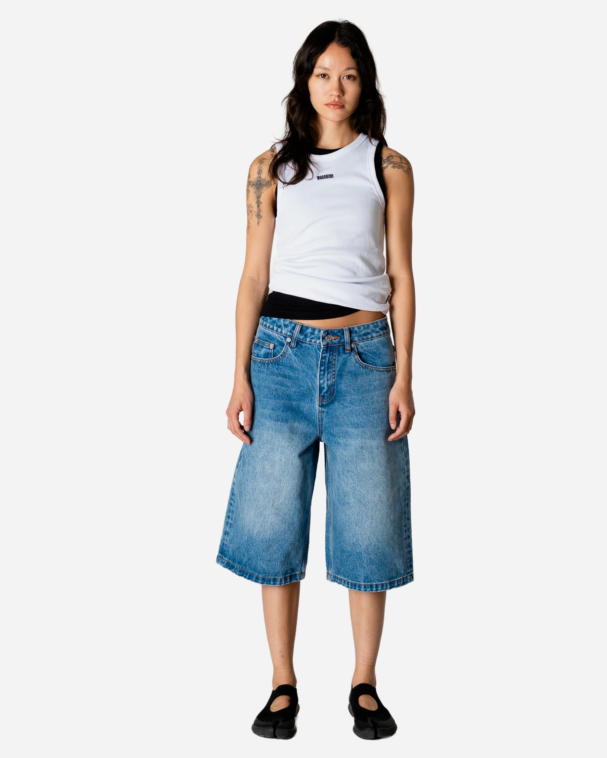Dee Rib Tank Top