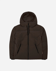 Joseph Tech Jacket - Dark Brown