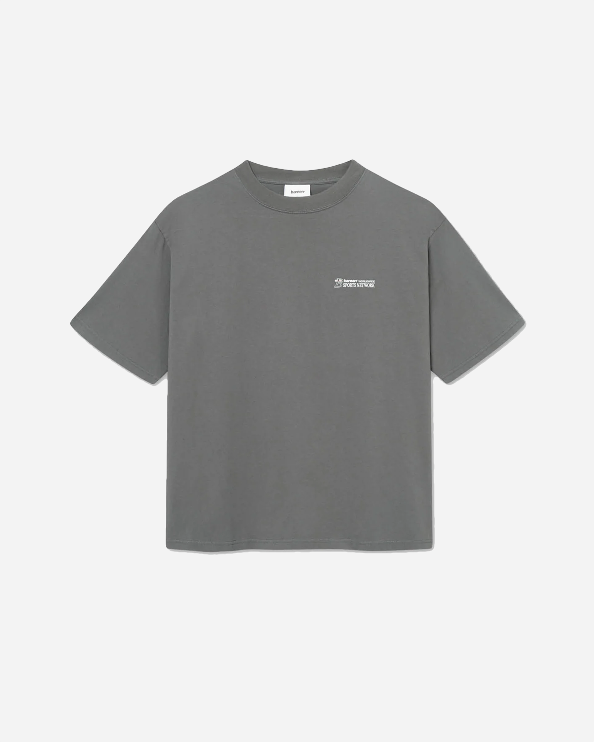Box Fit T-Shirt Sports Network - Eiffel Tower