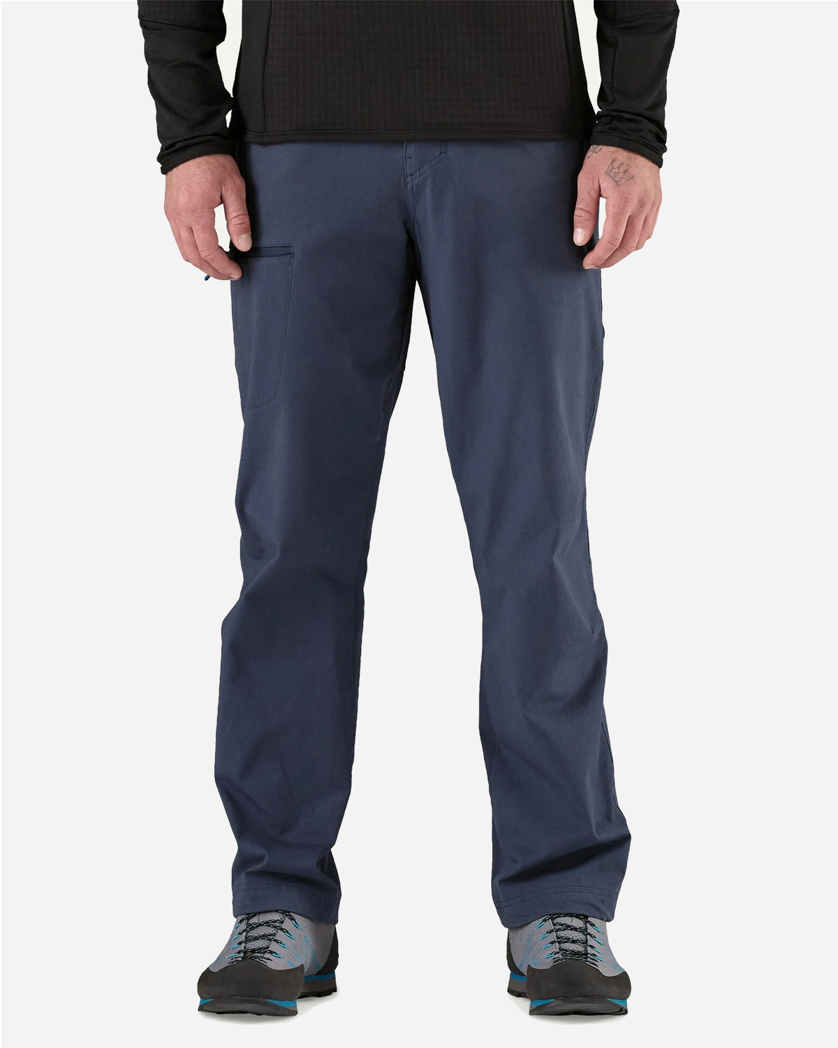 M's Venga Rock Pants - Smolder Blue