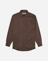 Yuzo Antic Shirt - Brown
