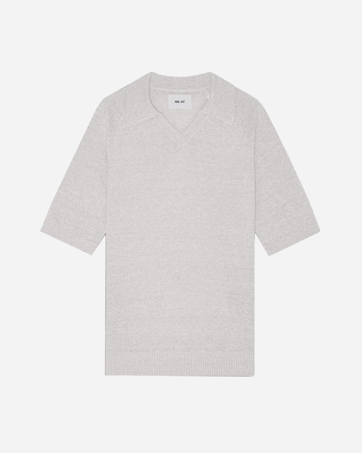 Cale V-neck Polo 6565 - Winter Sky