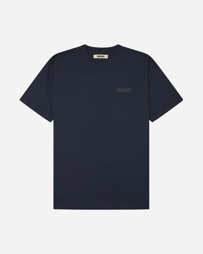 Balo Fish Tee - Navy