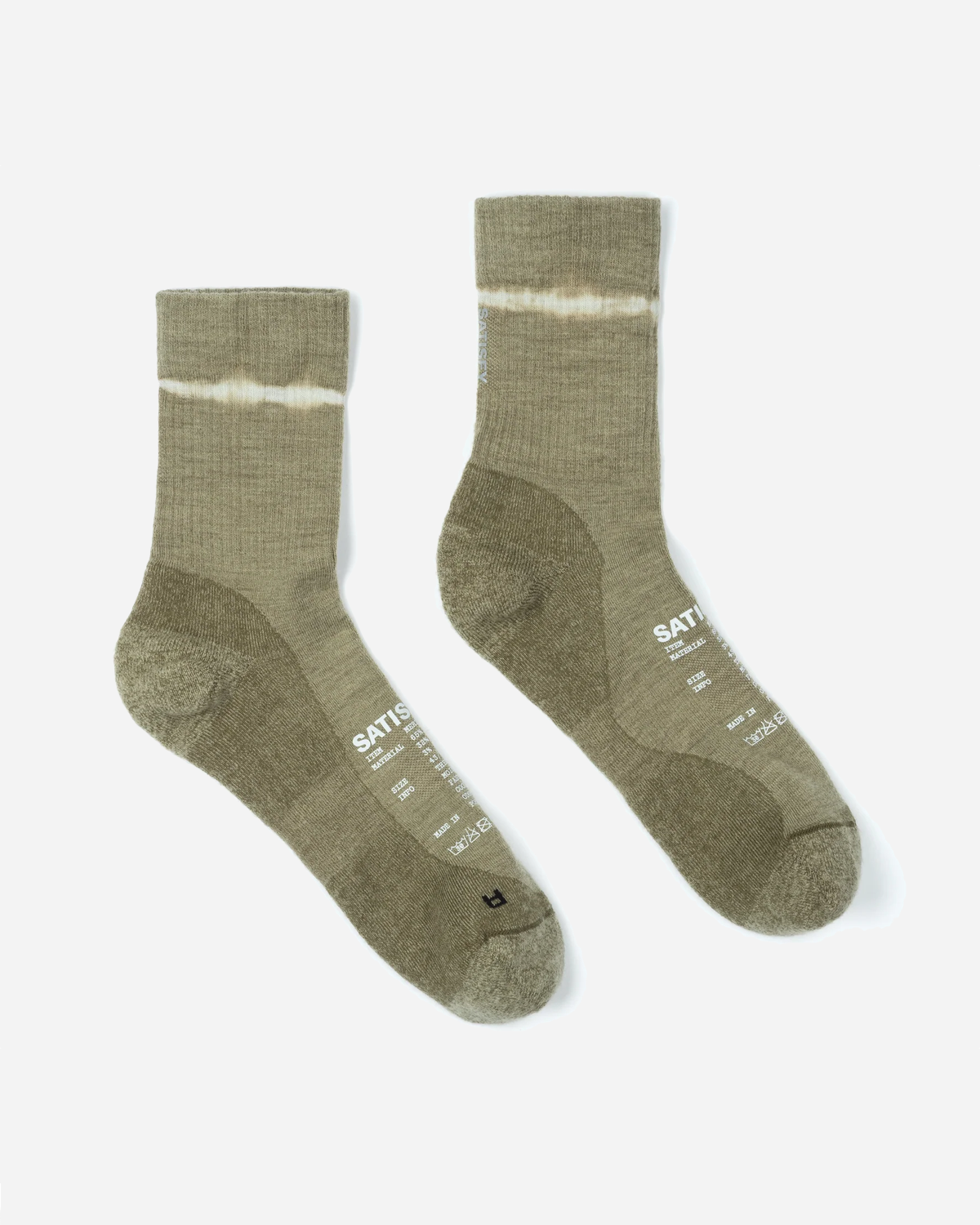 Merino Nylon Tube Socks