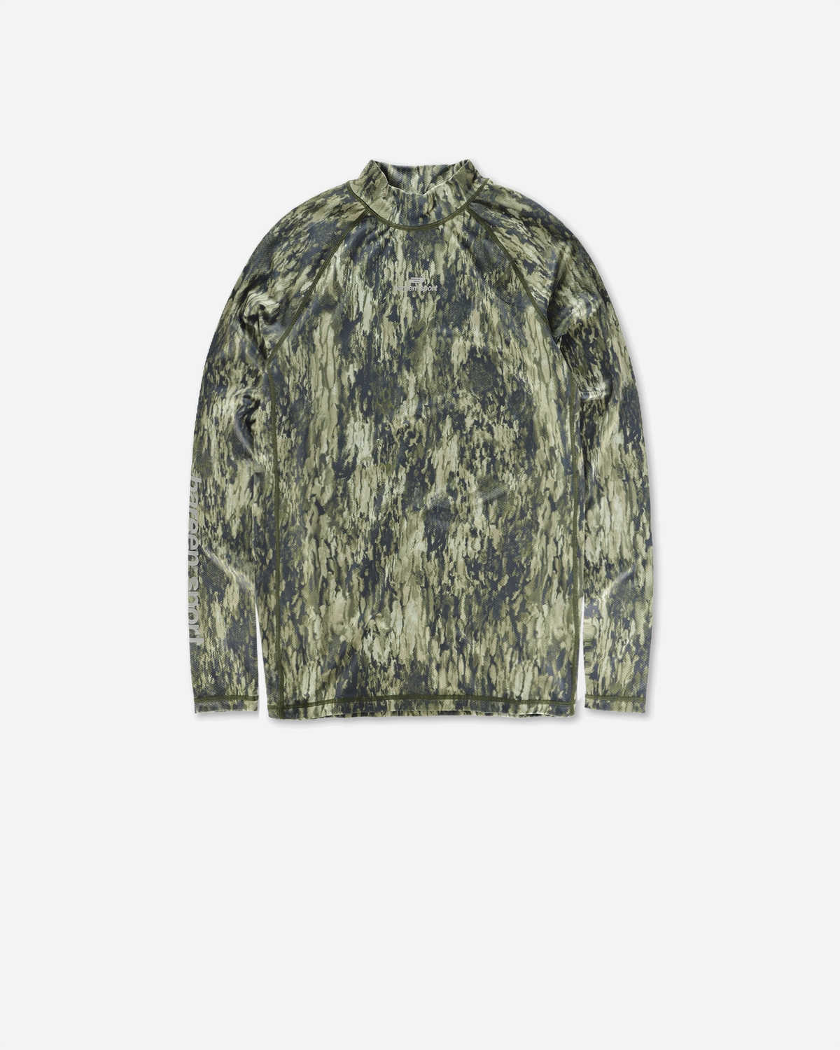 Men'S Longsleeve Base Layer
