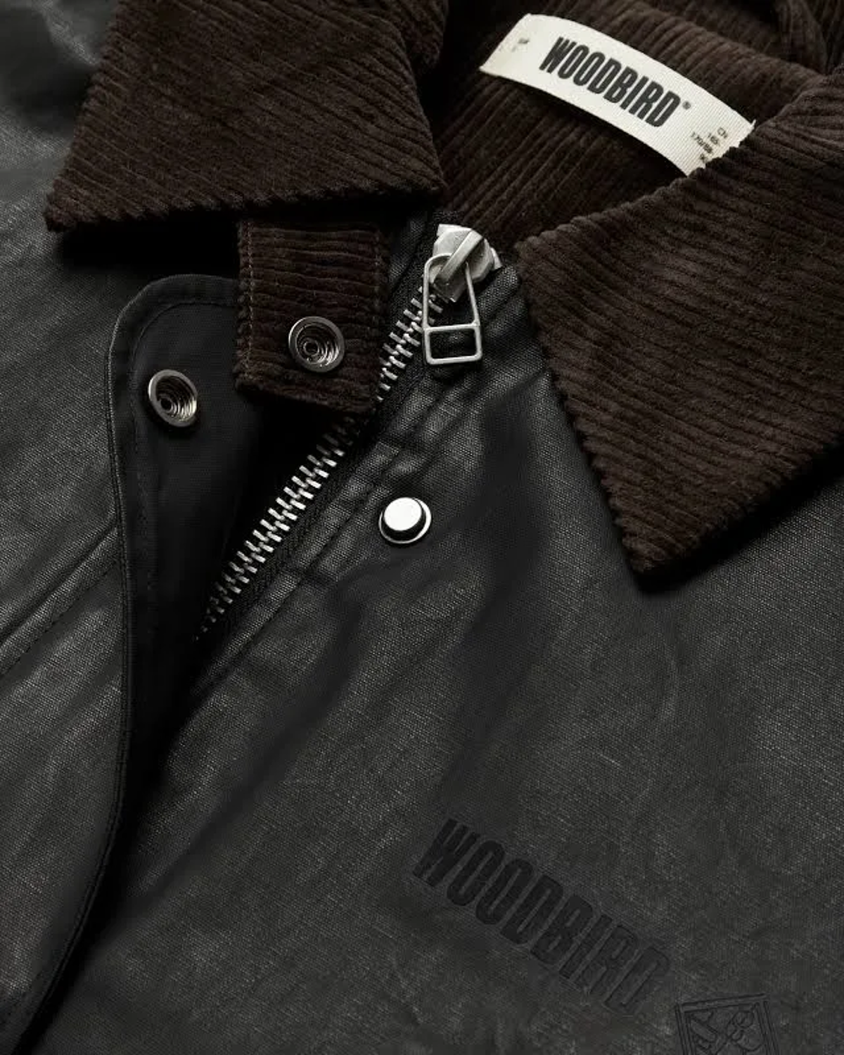 Rui Waxed Jacket