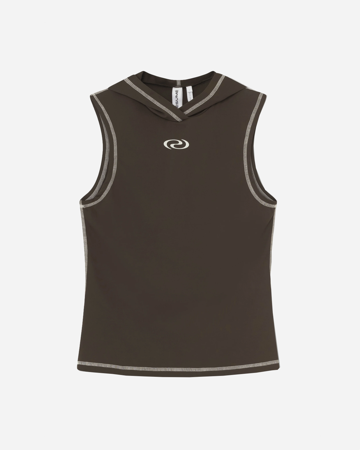 AlfaRS Hoodie Top - Carbon