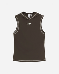 AlfaRS Hoodie Top - Carbon