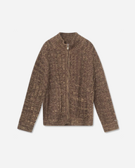 CassidyRS Knit - Brown Melange