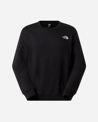 U Essential Lite Crew S - Tnf Black